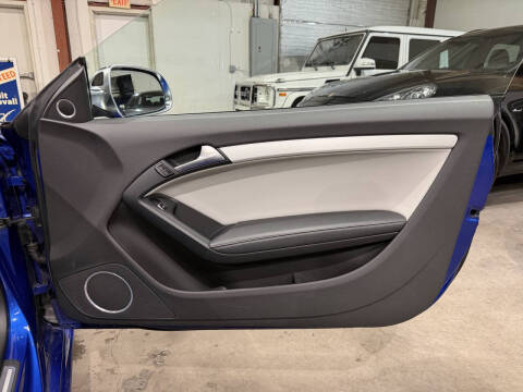 2015 Audi S5 3.0T quattro Prestige