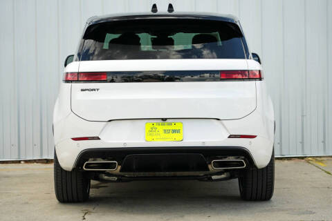 2024 Land Rover Range Rover Sport P550e Autobiography