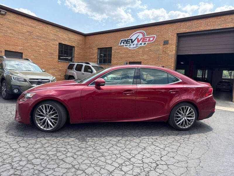 2015 Lexus IS 250