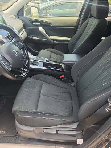 2020 Mitsubishi Eclipse Cross SE