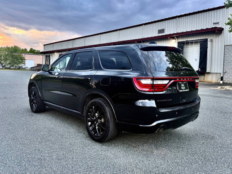 2015 Dodge Durango R/T