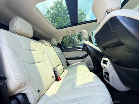 2015 Ford Edge Titanium
