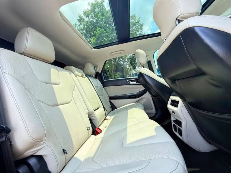 2015 Ford Edge Titanium