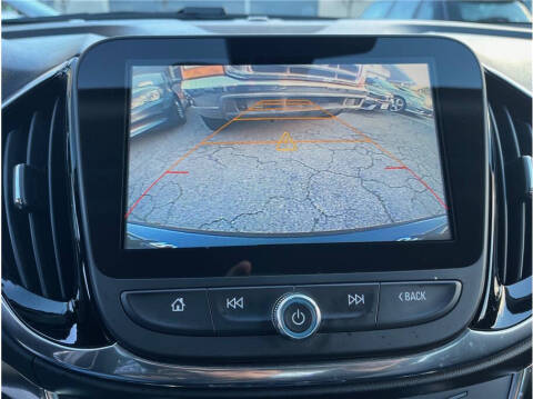 2016 Chevrolet Volt Premier