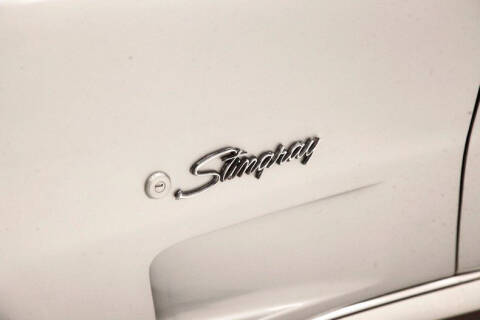 1976 Chevrolet Corvette