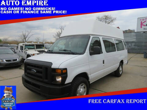 2013 Ford E-Series for sale at Auto Empire in Brooklyn NY