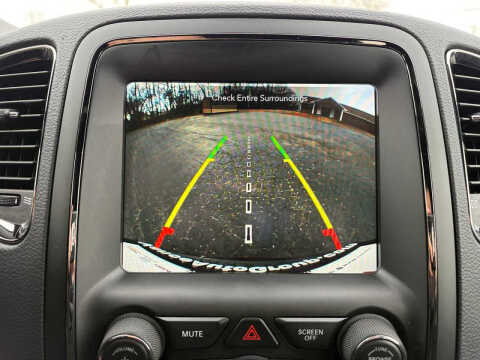 2020 Dodge Durango GT Plus