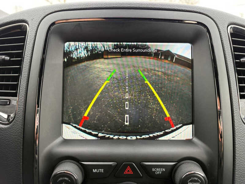 2020 Dodge Durango GT Plus