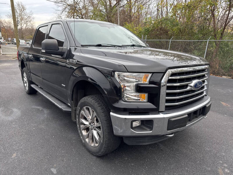 2015 Ford F-150 XLT photo 9