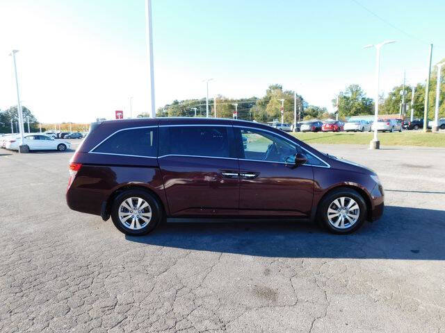 2014 Honda Odyssey EX-L w/Navi
