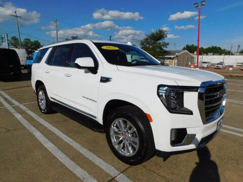 2021 GMC Yukon for sale at Vail Automotive in Norfolk VA