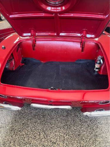 1962 Chevrolet Corvette