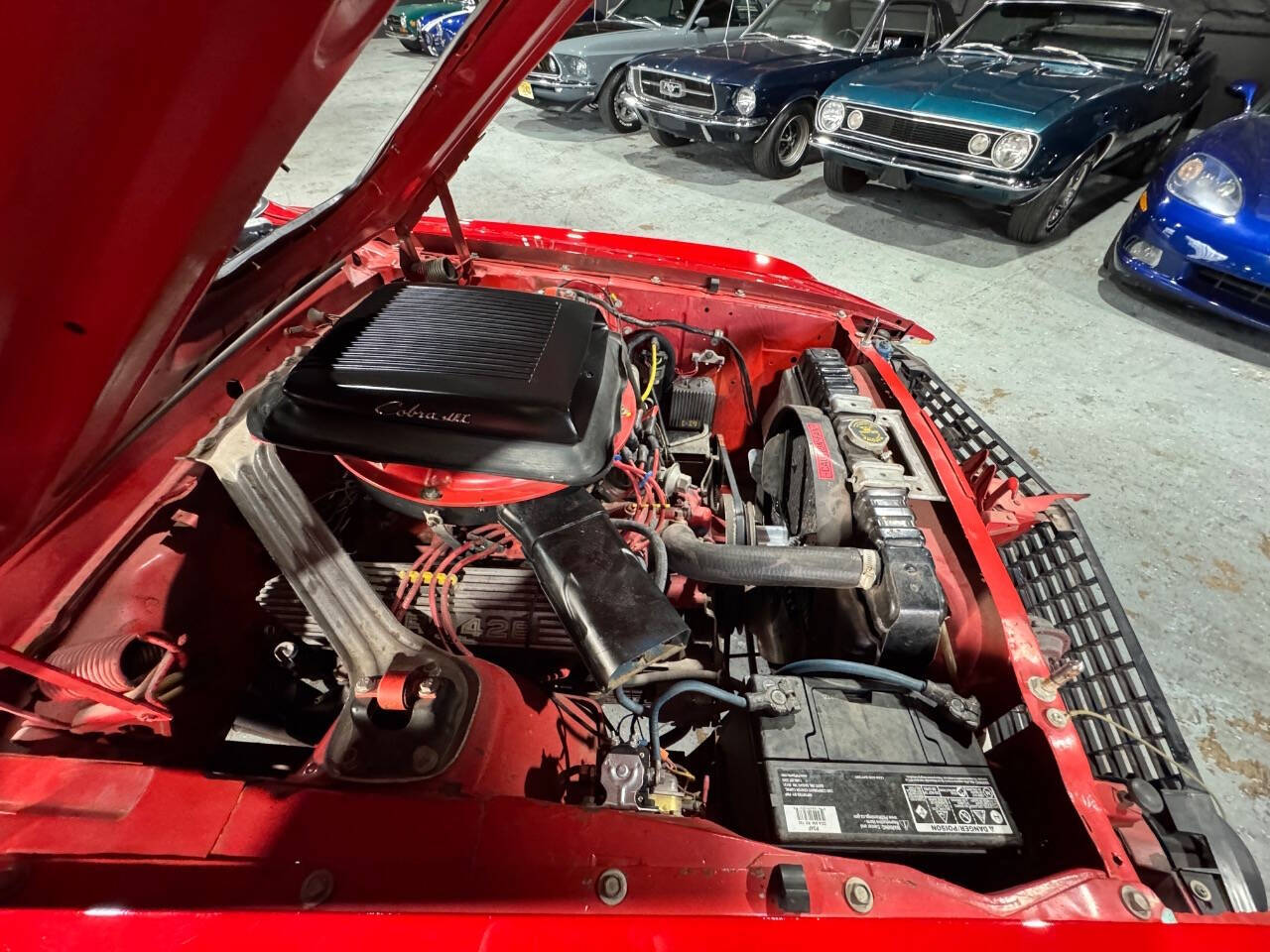 1969 Ford Mustang for sale at BOB EVANS CLASSICS AT Cash 4 Cars in Penndel, PA