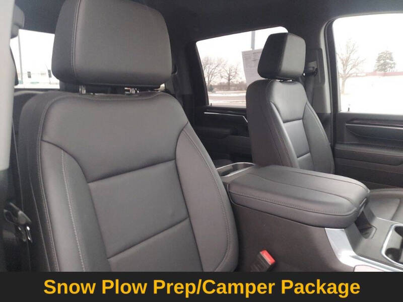 2025 Chevrolet Silverado 3500HD