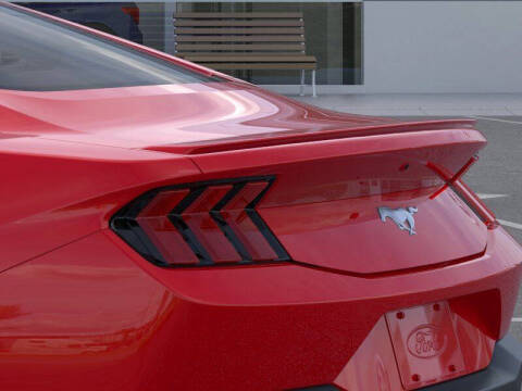 2025 Ford Mustang EcoBoost Premium