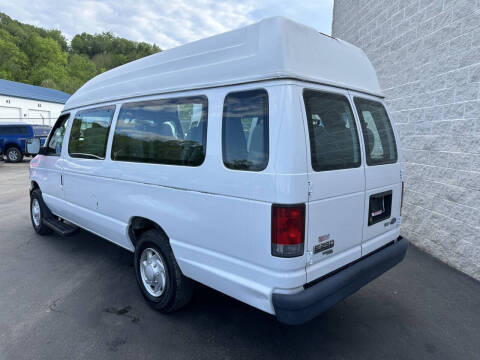2014 Ford E-Series E-250