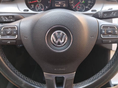 2015 Volkswagen CC 2.0T Sport