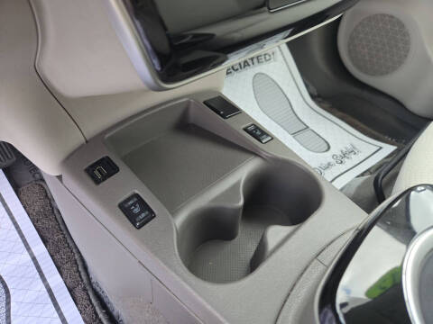 2015 Nissan LEAF SV