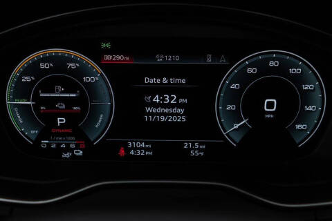 2024 Audi Q5 e quattro S line Prestg 55 TFSI