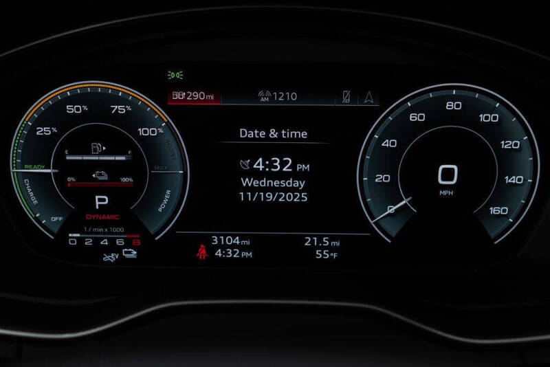 2024 Audi Q5 e quattro S line Prestg 55 TFSI