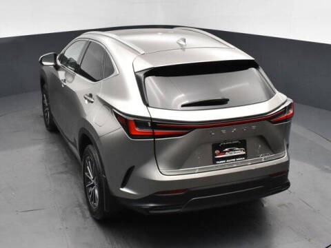 2022 Lexus NX 350h