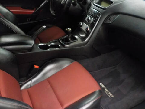 2010 Hyundai Genesis Coupe 2.0T R-Spec