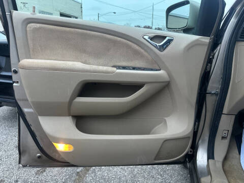 2007 Honda Odyssey EX