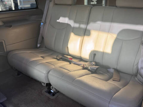 2005 Chevrolet Tahoe