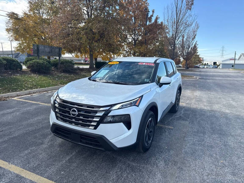 2025 Nissan Rogue SV