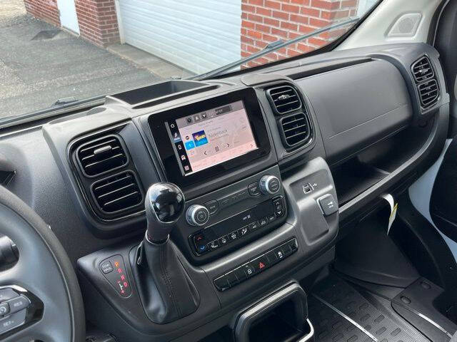 2026 RAM ProMaster