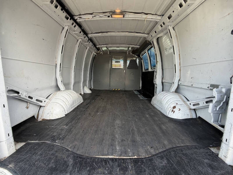2006 Chevrolet Express 1500