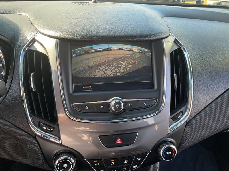 2019 Chevrolet Cruze LS