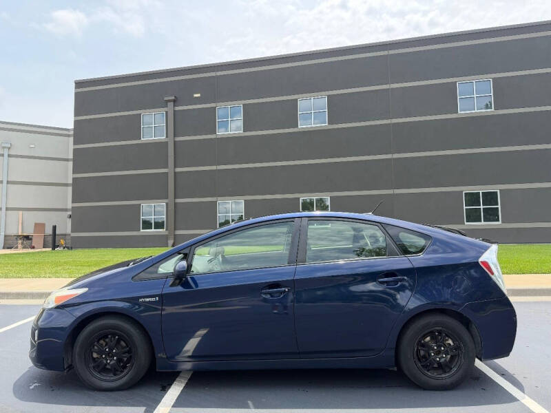 2014 Toyota Prius Four