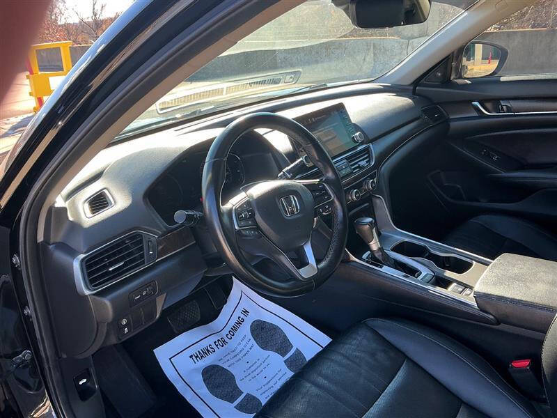 2020 Honda Accord EX-L