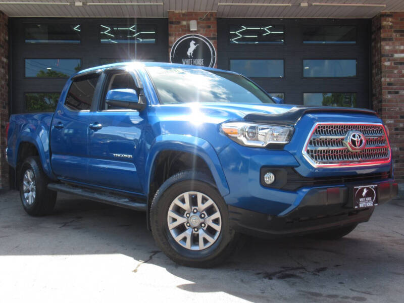 2016 Toyota Tacoma