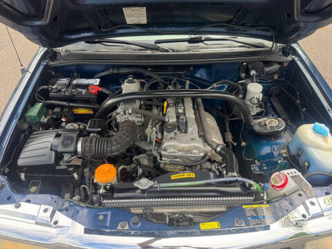 2003 Chevrolet Tracker