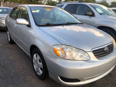 2006 Toyota Corolla for sale at SuperBuy Auto Sales Inc in Avenel NJ