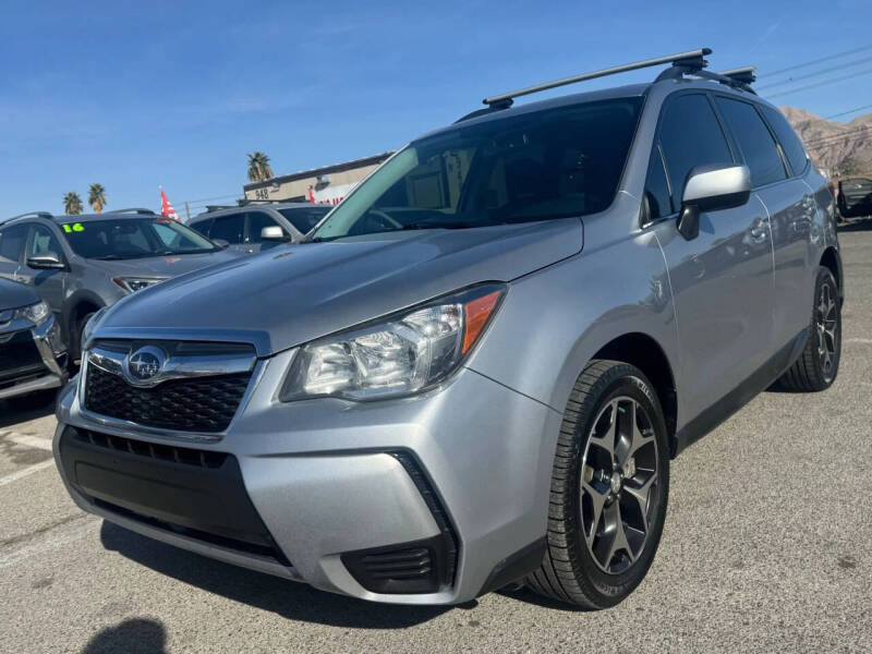 2016 Subaru Forester 2.0XT Premium