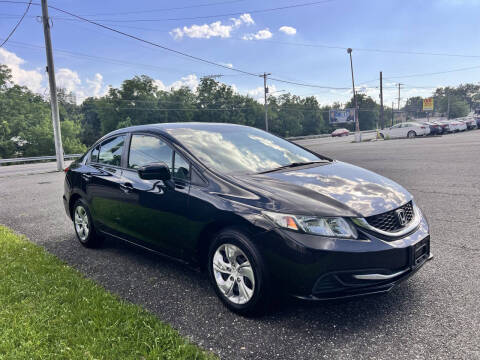 2014 Honda Civic LX