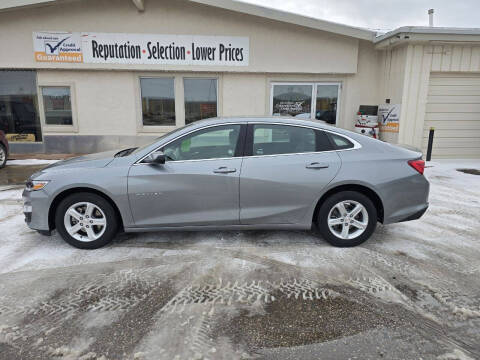 2024 Chevrolet Malibu for sale at HomeTown Motors in Gillette WY