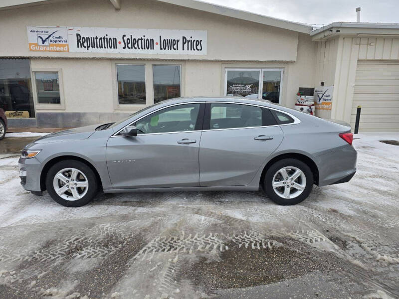 2024 Chevrolet Malibu for sale at HomeTown Motors in Gillette WY