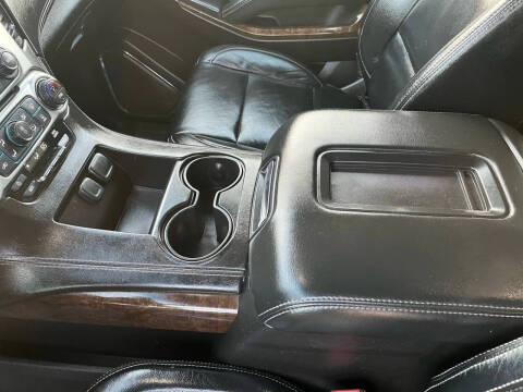 2016 Chevrolet Suburban LS