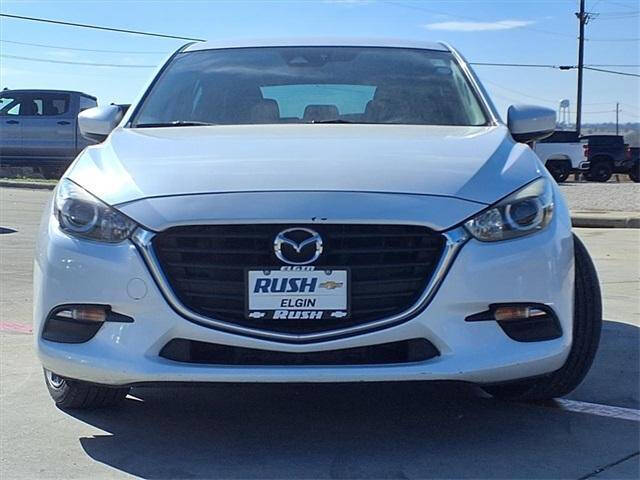 2017 Mazda MAZDA3 Touring
