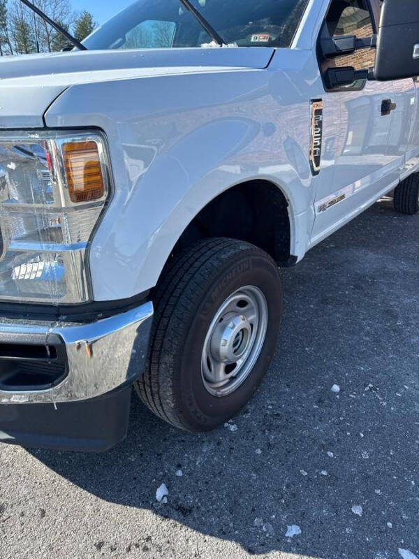 2022 Ford F-250 Super Duty for sale at Galax Guarantee Auto in Galax VA