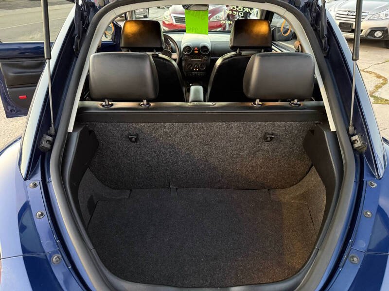 2006 Volkswagen New Beetle TDI