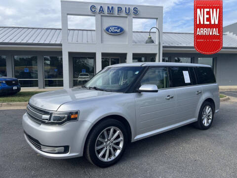 2019 Ford Flex Limited