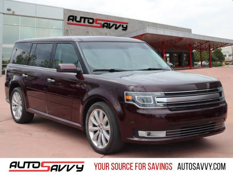 2019 Ford Flex