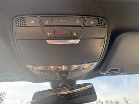 2017 Mercedes-Benz E-Class E 300 4MATIC