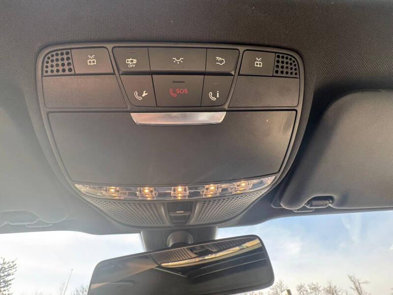 2017 Mercedes-Benz E-Class E 300 4MATIC