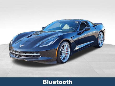 2019 Chevrolet Corvette Stingray